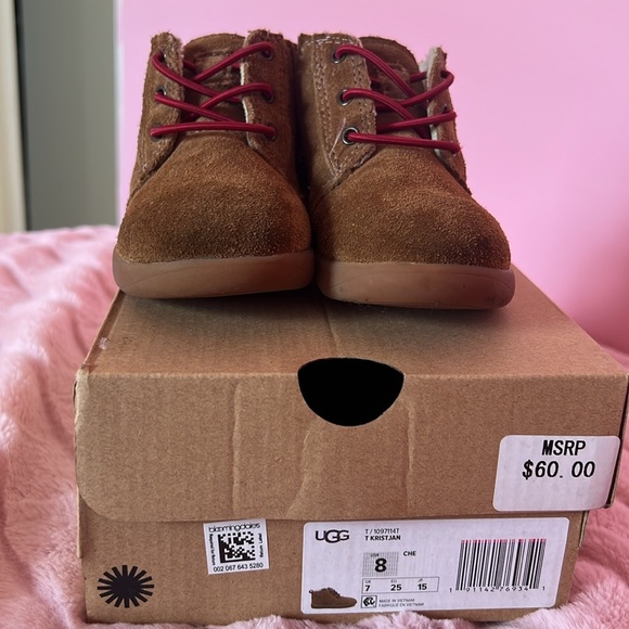 Ugg size 8 toddler - Picture 3 of 4